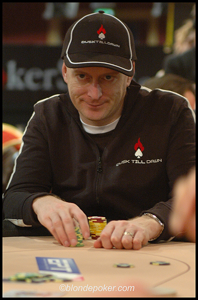 Dave Colclough